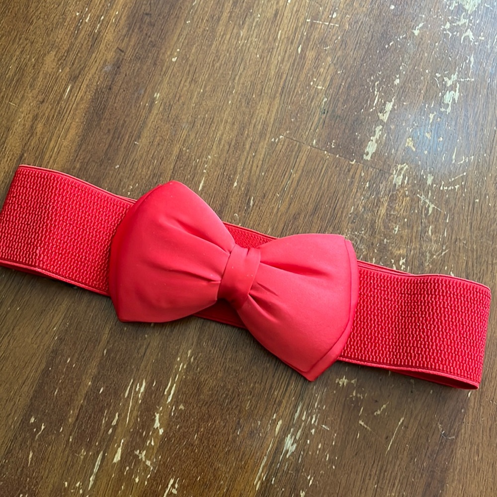 Bow belt‼️